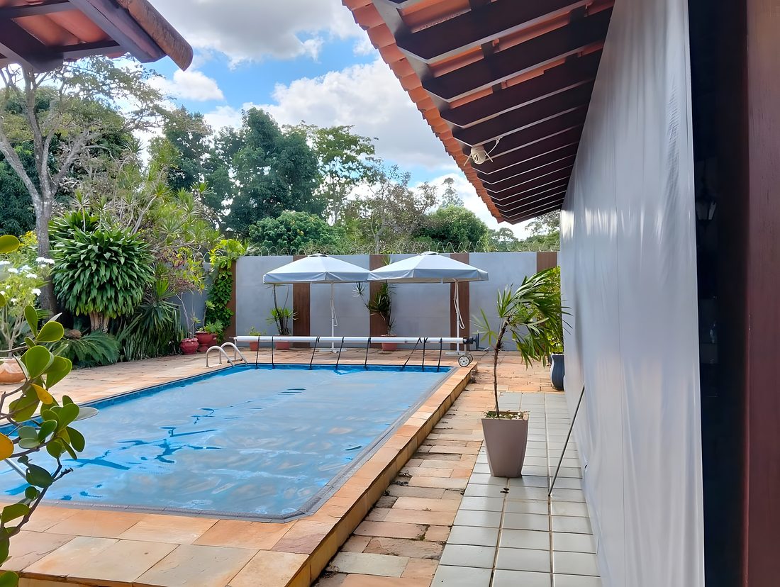 Obra de manutenção da Dinâmica Toldos em Brasília 4
