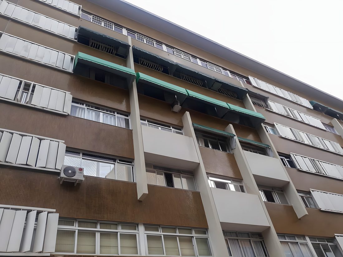 Obra de toldos da Dinâmica Toldos em Brasília 3